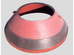 圆锥破核心配件全解析 从破碎壁、轧臼壁到楔横轧件的功能与应用