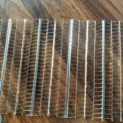 建筑与工业中的关键金属网材及其应用